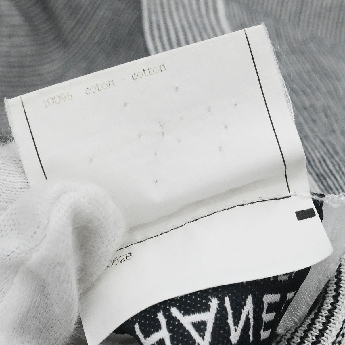 Chanel 1997 Top Black 97C #42