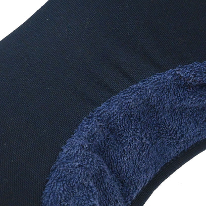 Chanel Navy Sport Line Visor Hat #One Size Small Good