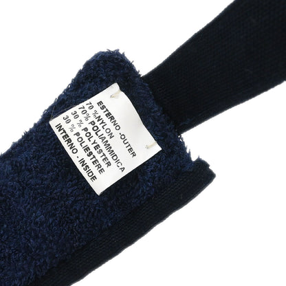 Chanel Navy Sport Line Visor Hat #One Size Small Good