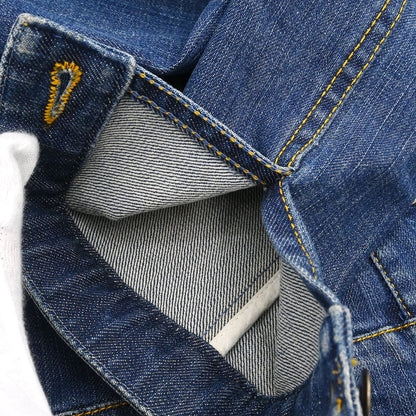 Louis Vuitton 2006 Denim Jacket Blue #34