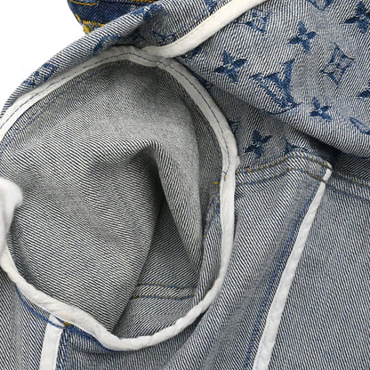 Louis Vuitton 2006 Denim Jacket Blue #34