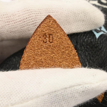 Louis Vuitton Black Monogram Multicolor Speedy 30 Handbag M92642