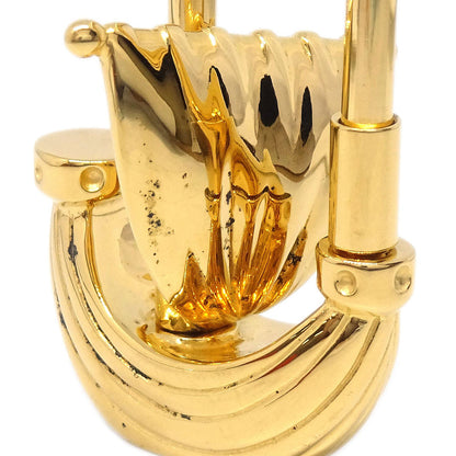 Hermes 2006 Limited Edition L’ Air de Paris Yacht Cadena Lock Bag Charm Small Good