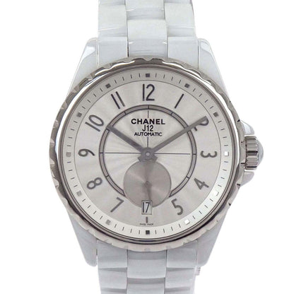 Chanel Ref.H3837 J12 36.5mm Self-winding Watch Ceramic