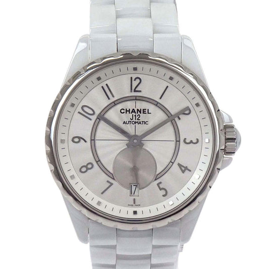 Chanel Ref.H3837 J12 36.5mm Self-winding Watch Ceramic