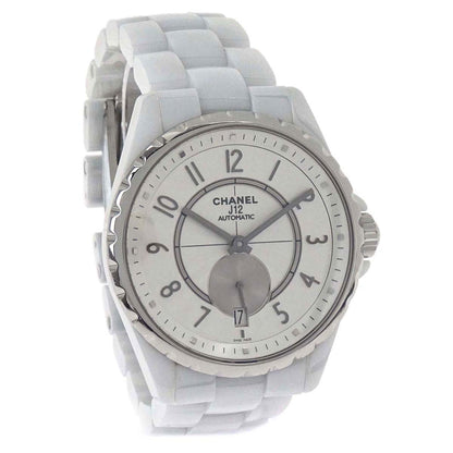 Chanel Ref.H3837 J12 36.5mm Self-winding Watch Ceramic