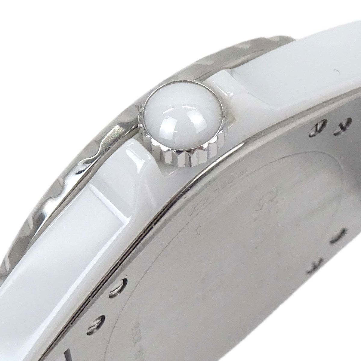 Chanel Ref.H3837 J12 36.5mm Self-winding Watch Ceramic