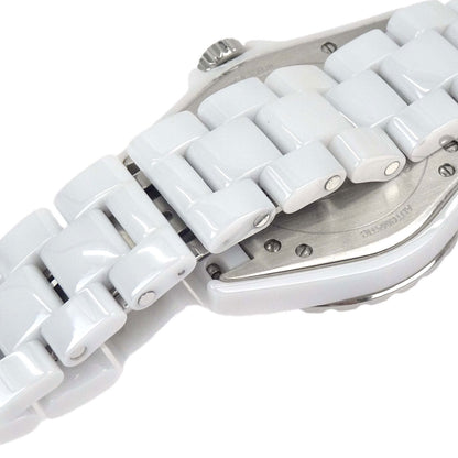 Chanel Ref.H3837 J12 36.5mm Self-winding Watch Ceramic