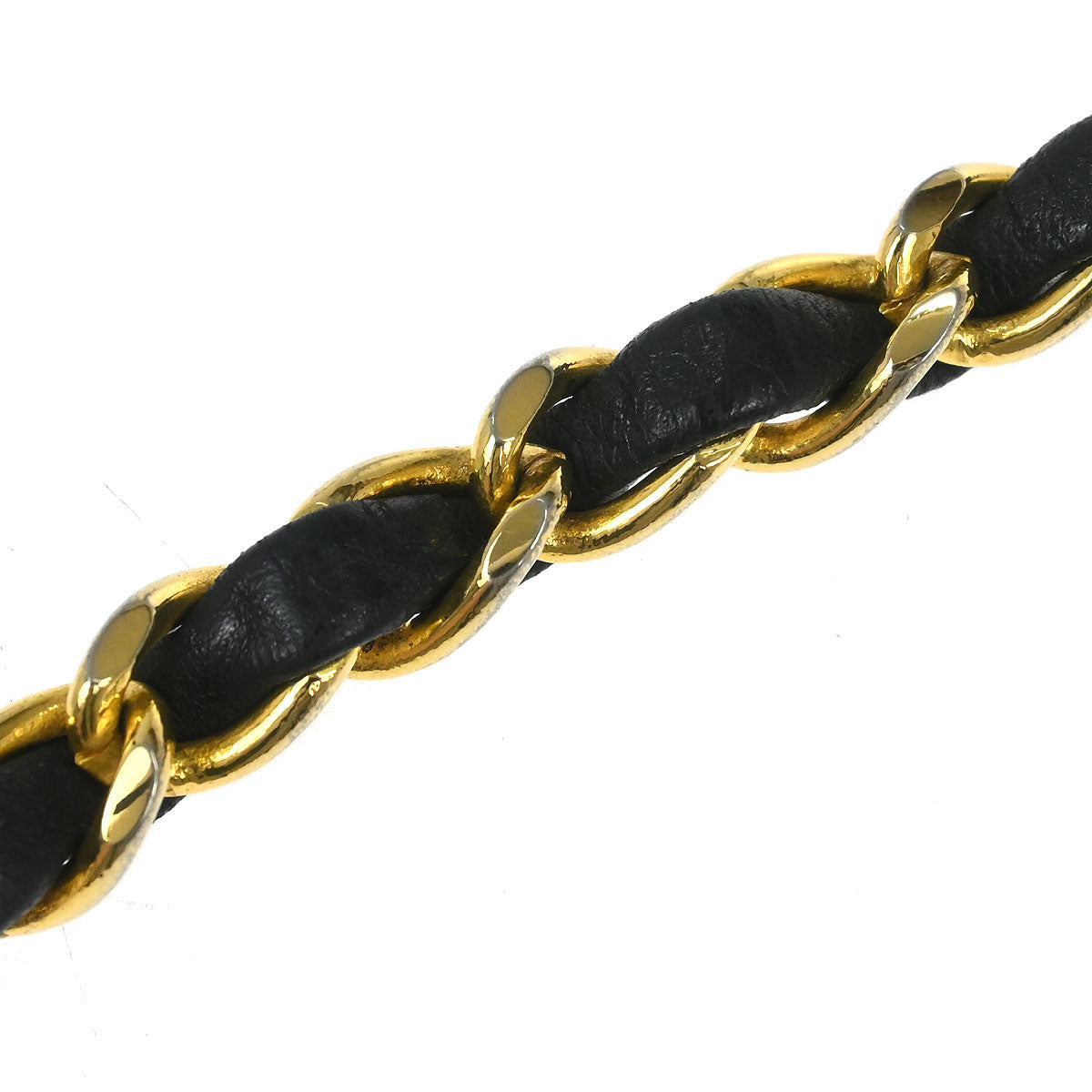 Chanel 1989-1991 Black Lambskin Turnlock Mini Full Flap Shoulder Bag