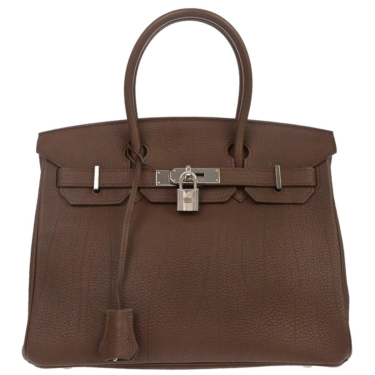 Hermes Terre Fjord Birkin 30 Handbag