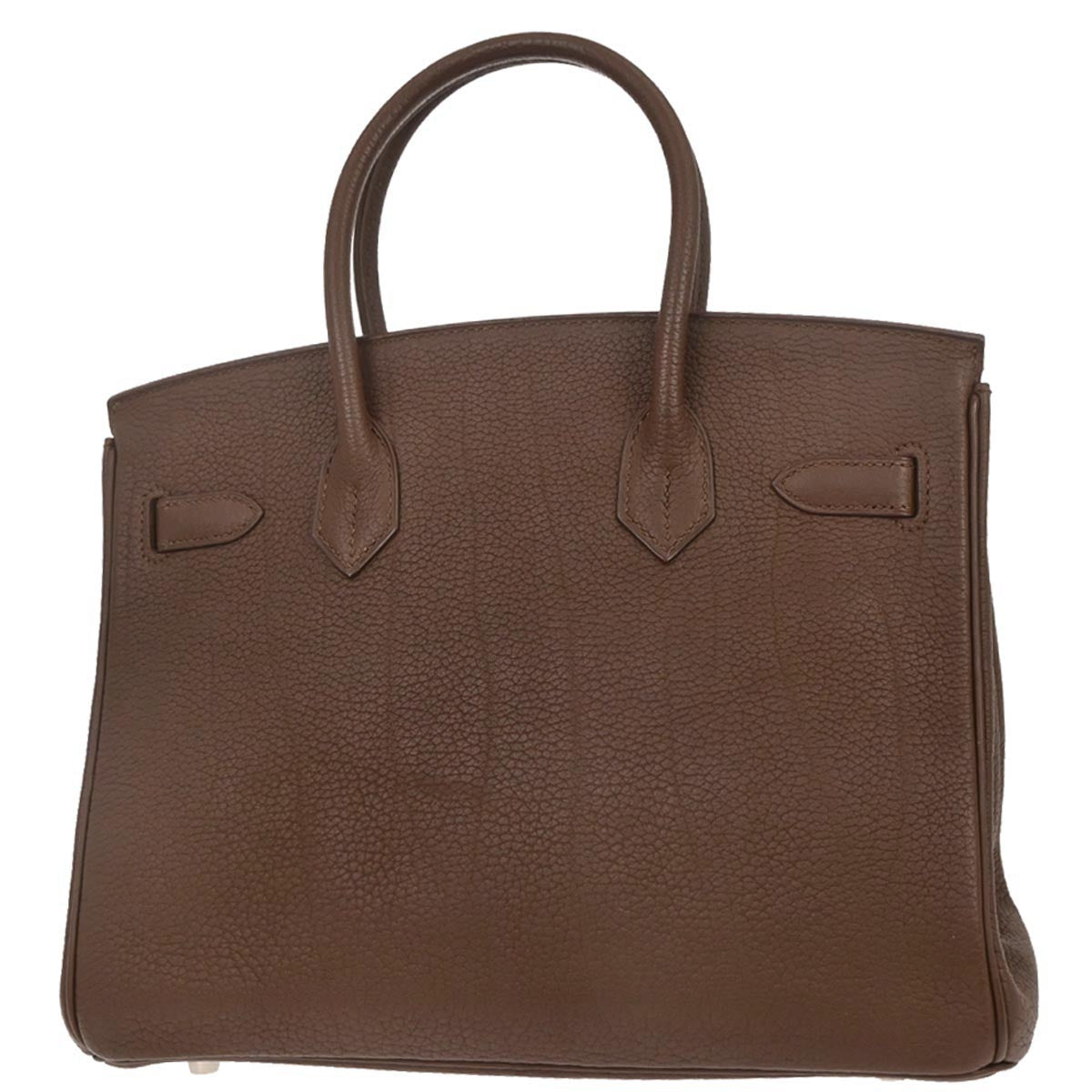Hermes Terre Fjord Birkin 30 Handbag