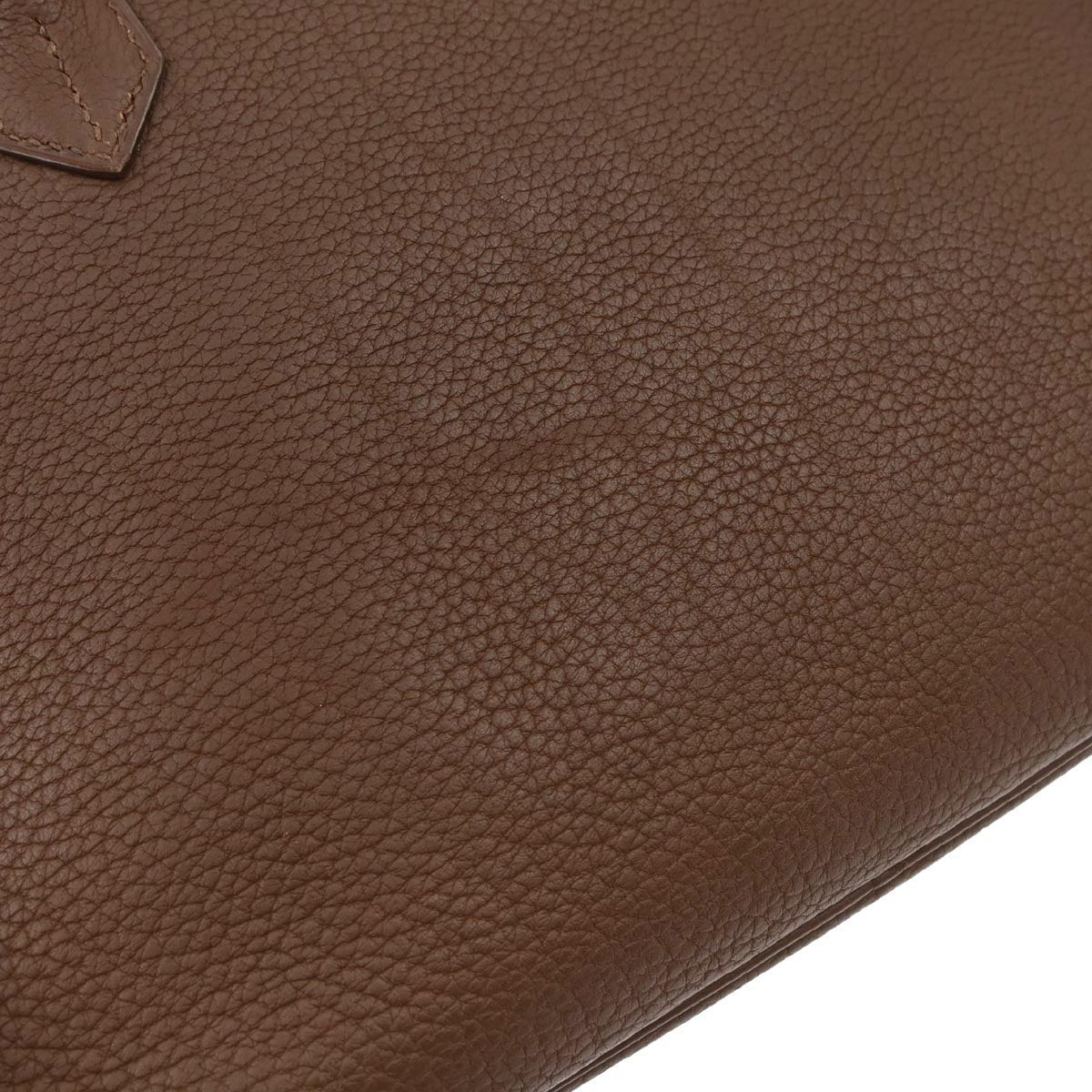 Hermes Terre Fjord Birkin 30 Handbag