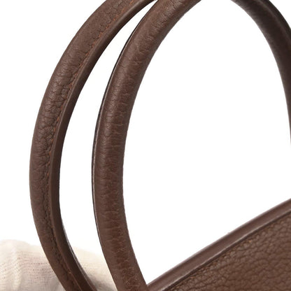 Hermes Terre Fjord Birkin 30 Handbag