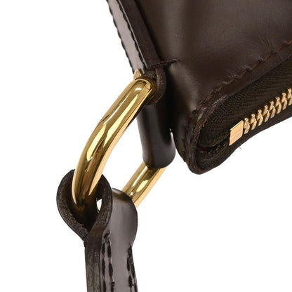 Louis Vuitton Damier Thames GM Hobo Shoulder Bag N48181