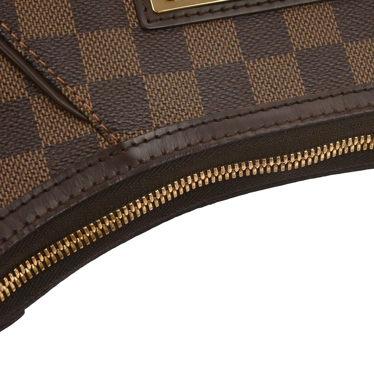 Louis Vuitton Damier Thames GM Hobo Shoulder Bag N48181