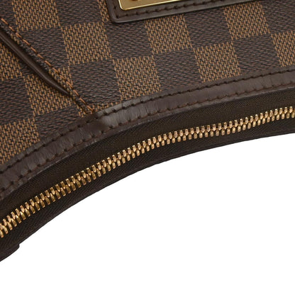 Louis Vuitton Damier Thames GM Hobo Shoulder Bag N48181