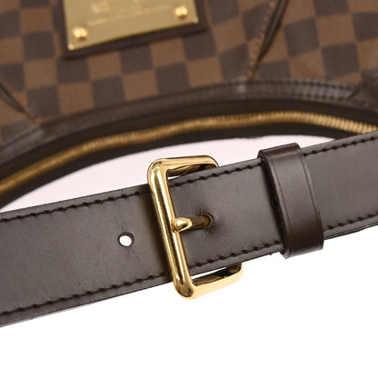 Louis Vuitton Damier Thames GM Hobo Shoulder Bag N48181