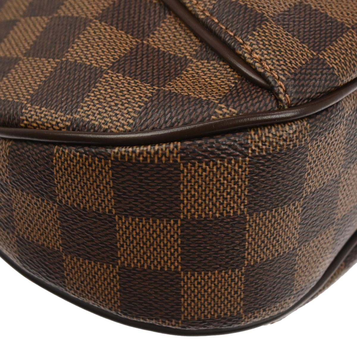 Louis Vuitton Damier Thames GM Hobo Shoulder Bag N48181