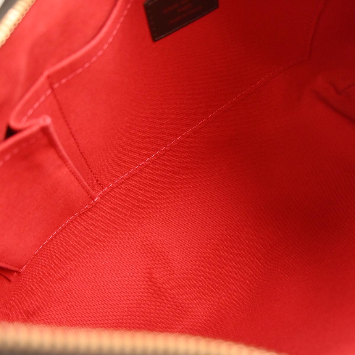 Louis Vuitton Damier Thames GM Hobo Shoulder Bag N48181