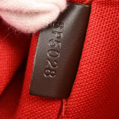 Louis Vuitton Damier Thames GM Hobo Shoulder Bag N48181