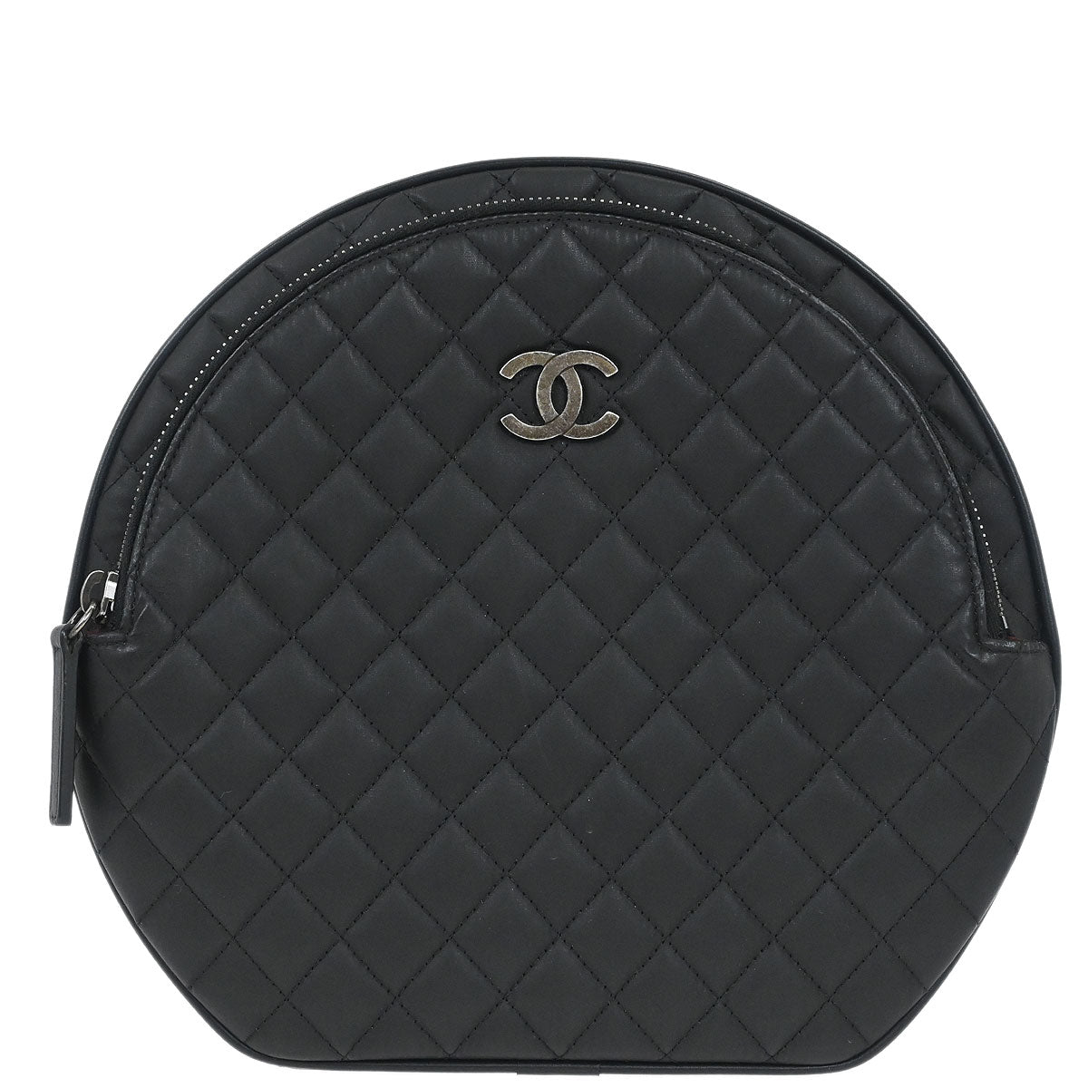 Chanel x Monster Wireless Headphones with Storage Bag Black