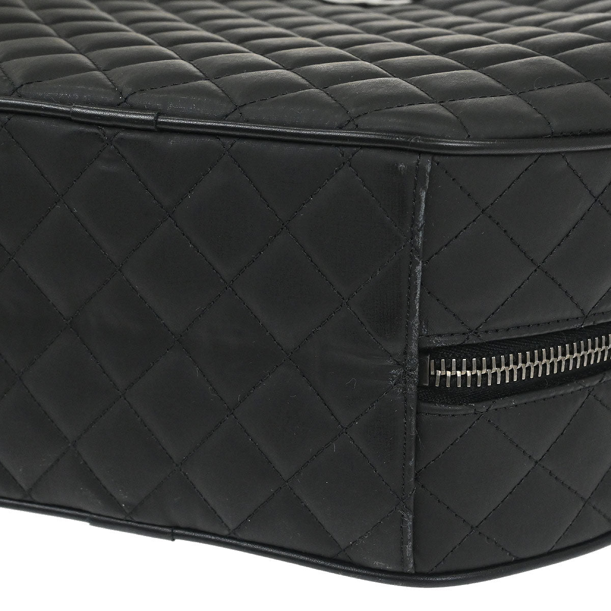 Chanel x Monster Wireless Headphones with Storage Bag Black