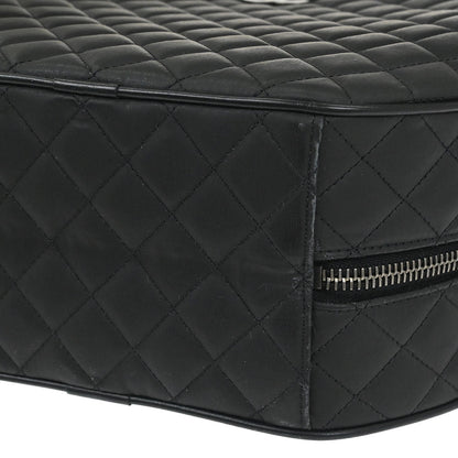 Chanel x Monster Wireless Headphones with Storage Bag Black