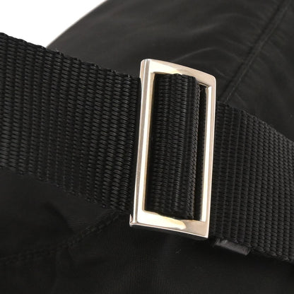Prada Black Nylon Shoulder Bag