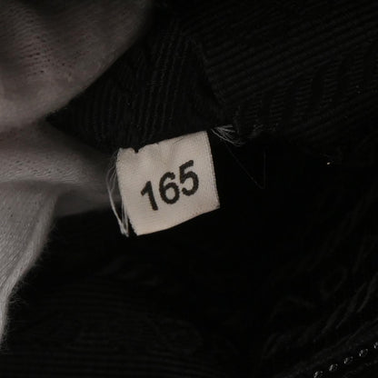 Prada Black Nylon Shoulder Bag