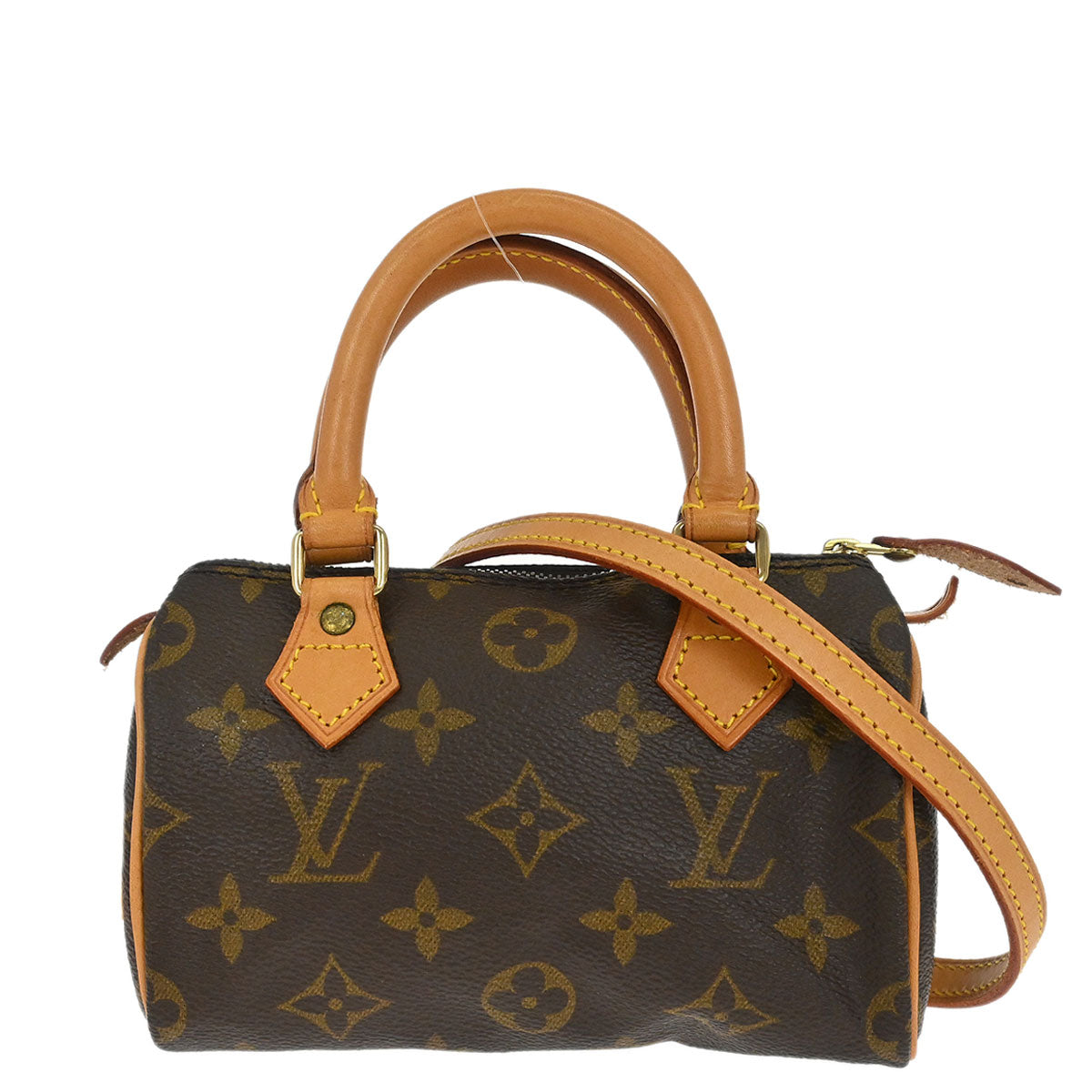 Louis Vuitton Mini Speedy｜luxury brand items｜AMORE Vintage Tokyo