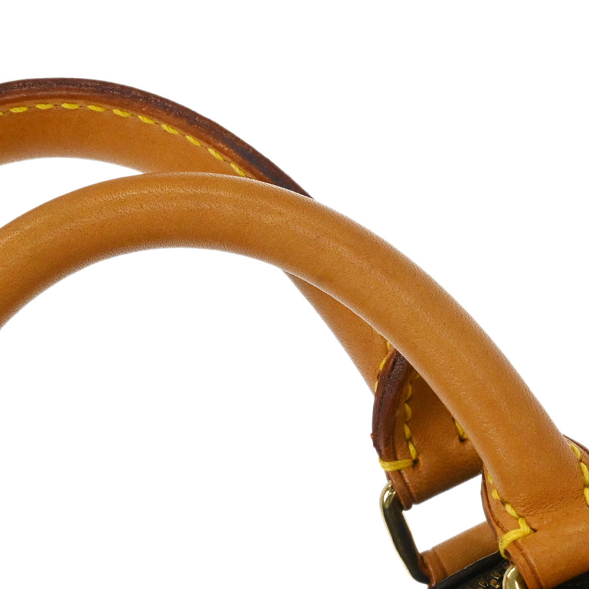 Louis Vuitton 1995 Monogram Mini Speedy 2way Shoulder Handbag M41534