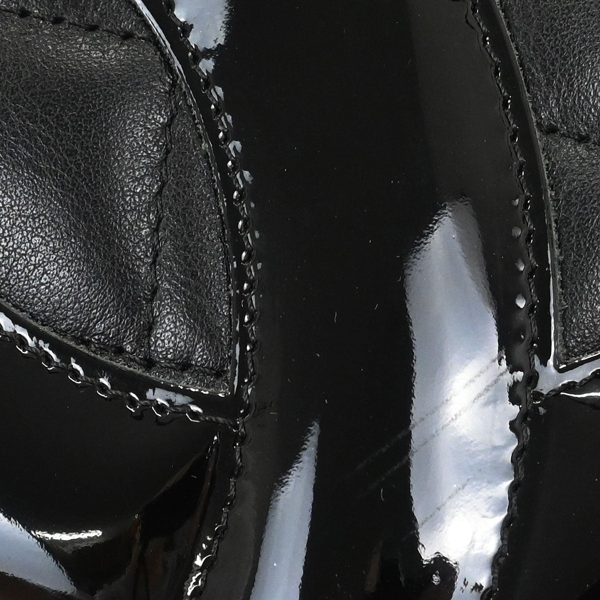 Chanel Black Calfskin Cambon Ligne Tote Handbag