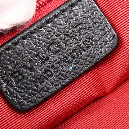 Bvlgari Black Canvas Logomania Handbag