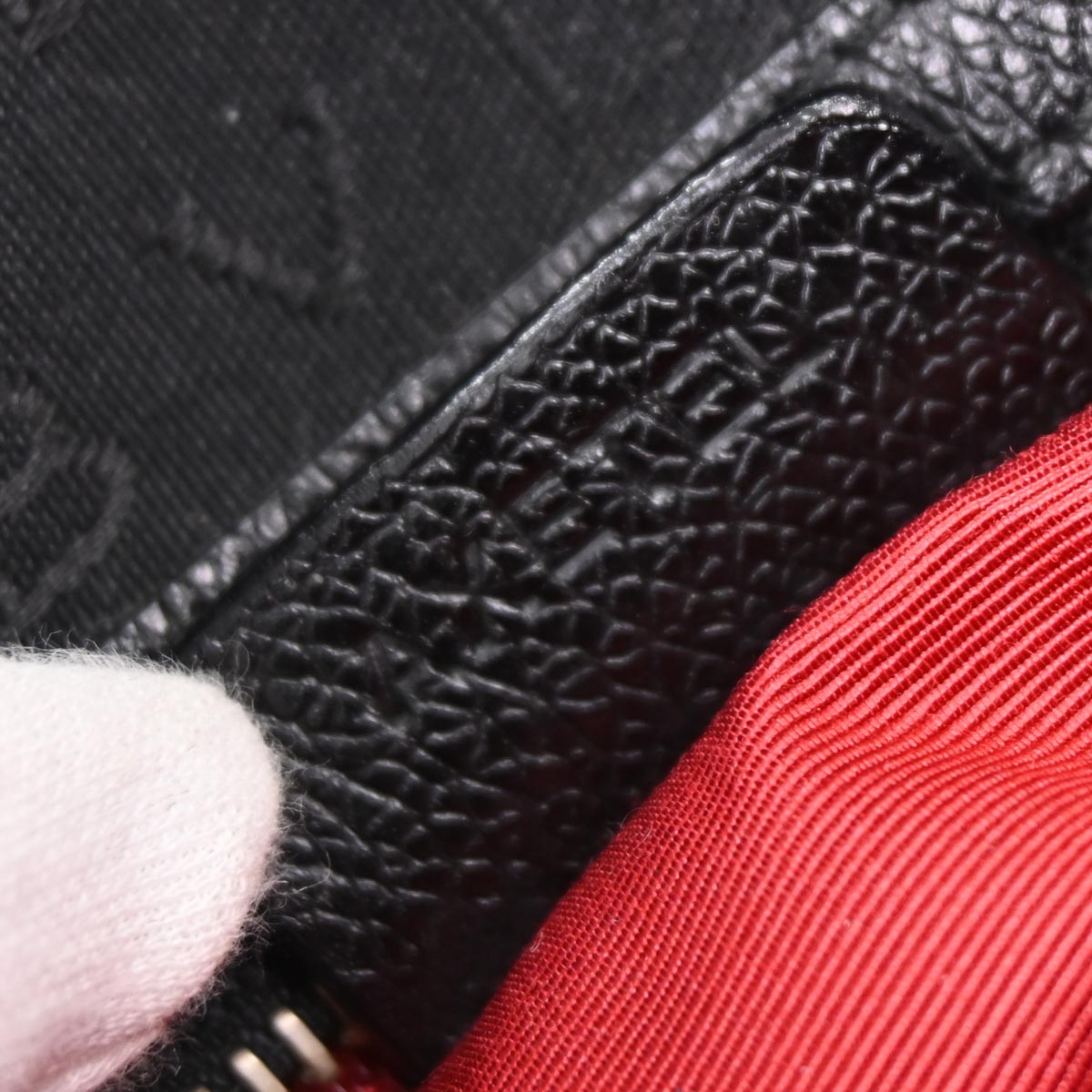 Bvlgari Black Canvas Logomania Handbag