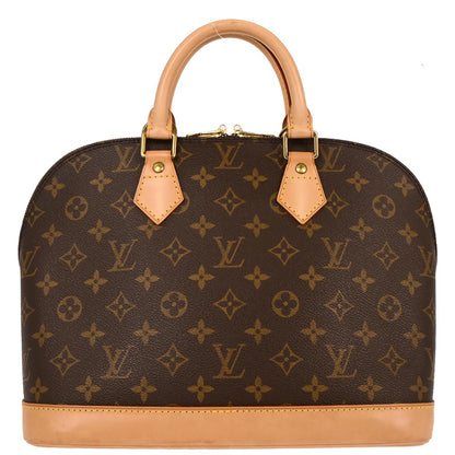Louis Vuitton Monogram Alma Handbag M51130