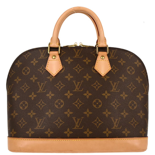 Louis Vuitton Monogram Alma Handbag M51130