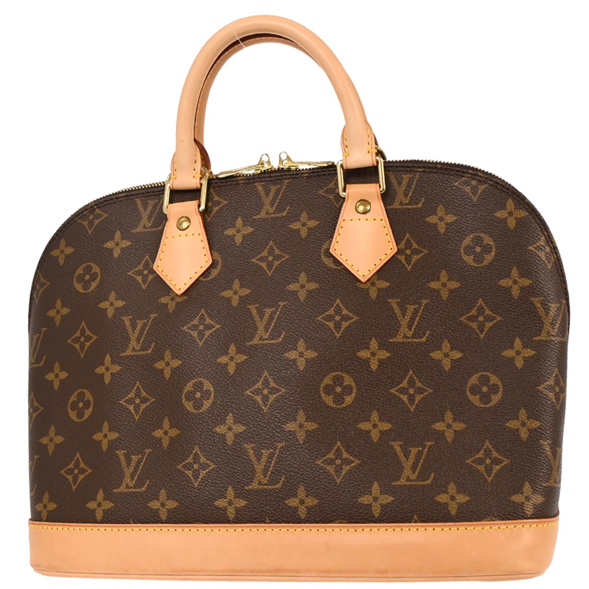 Louis Vuitton Monogram Alma Handbag M51130