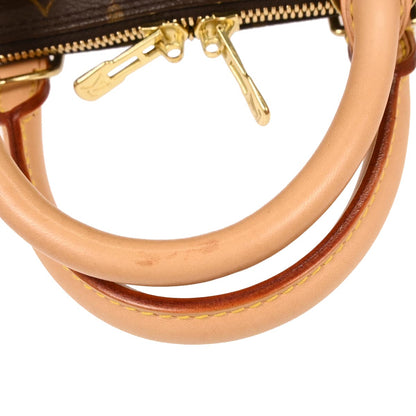 Louis Vuitton Monogram Alma Handbag M51130