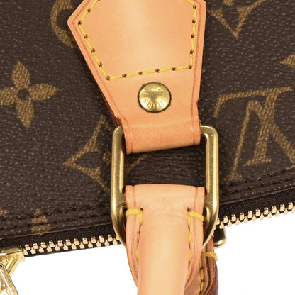 Louis Vuitton Monogram Alma Handbag M51130