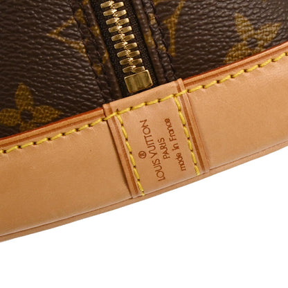 Louis Vuitton Monogram Alma Handbag M51130