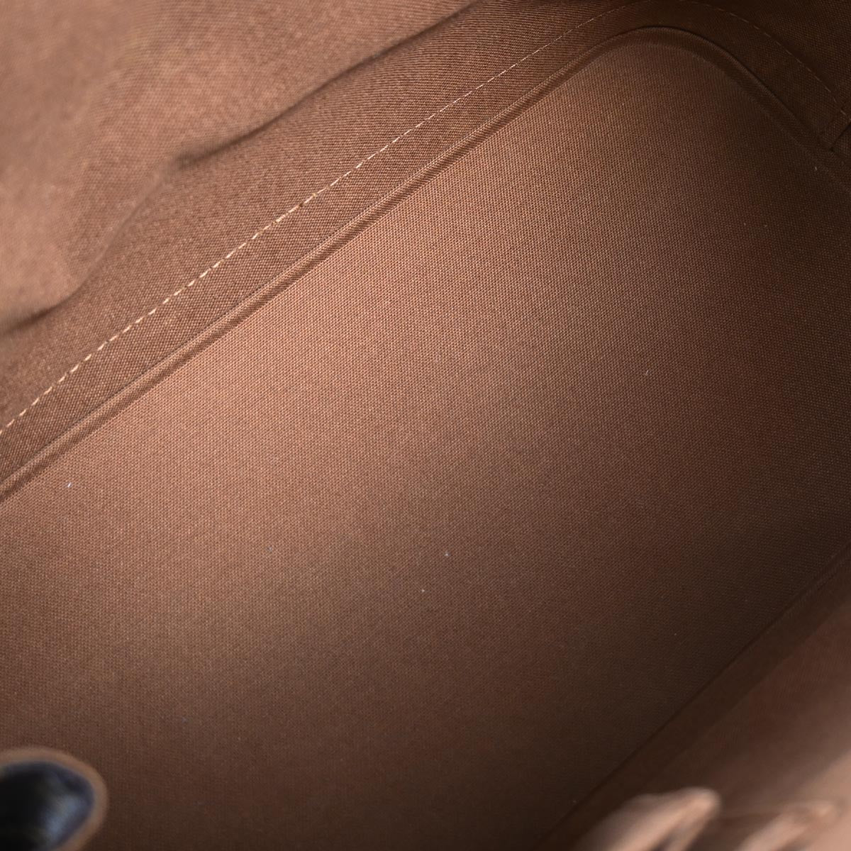 Louis Vuitton Monogram Alma Handbag M51130