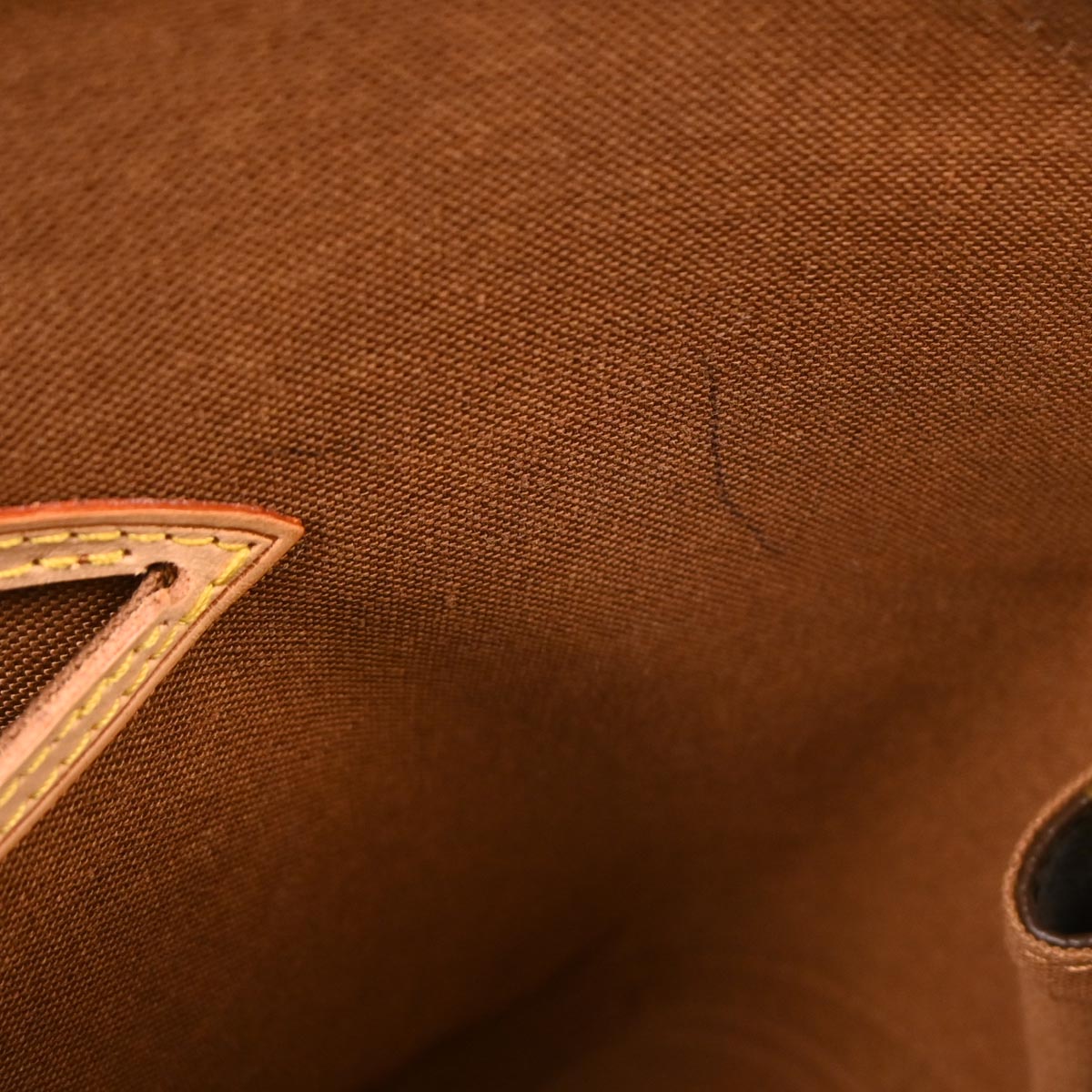 Louis Vuitton Monogram Alma Handbag M51130