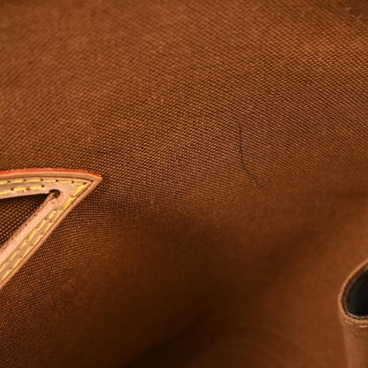 Louis Vuitton Monogram Alma Handbag M51130