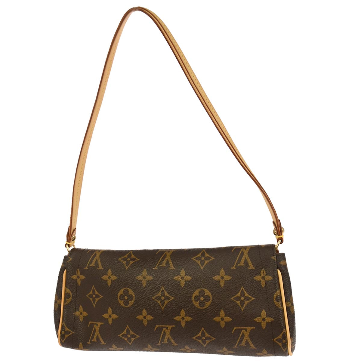 Louis Vuitton 2007 Monogram Pochette Beverly Handbag M40122