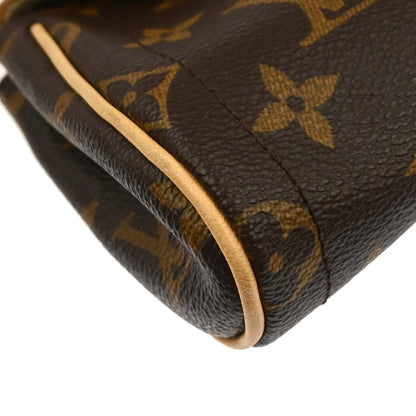 Louis Vuitton 2007 Monogram Pochette Beverly Handbag M40122