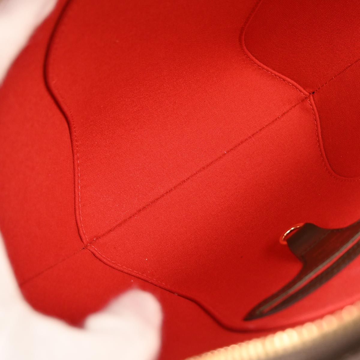 Louis Vuitton Damier Ellipse PM Handbag N48066