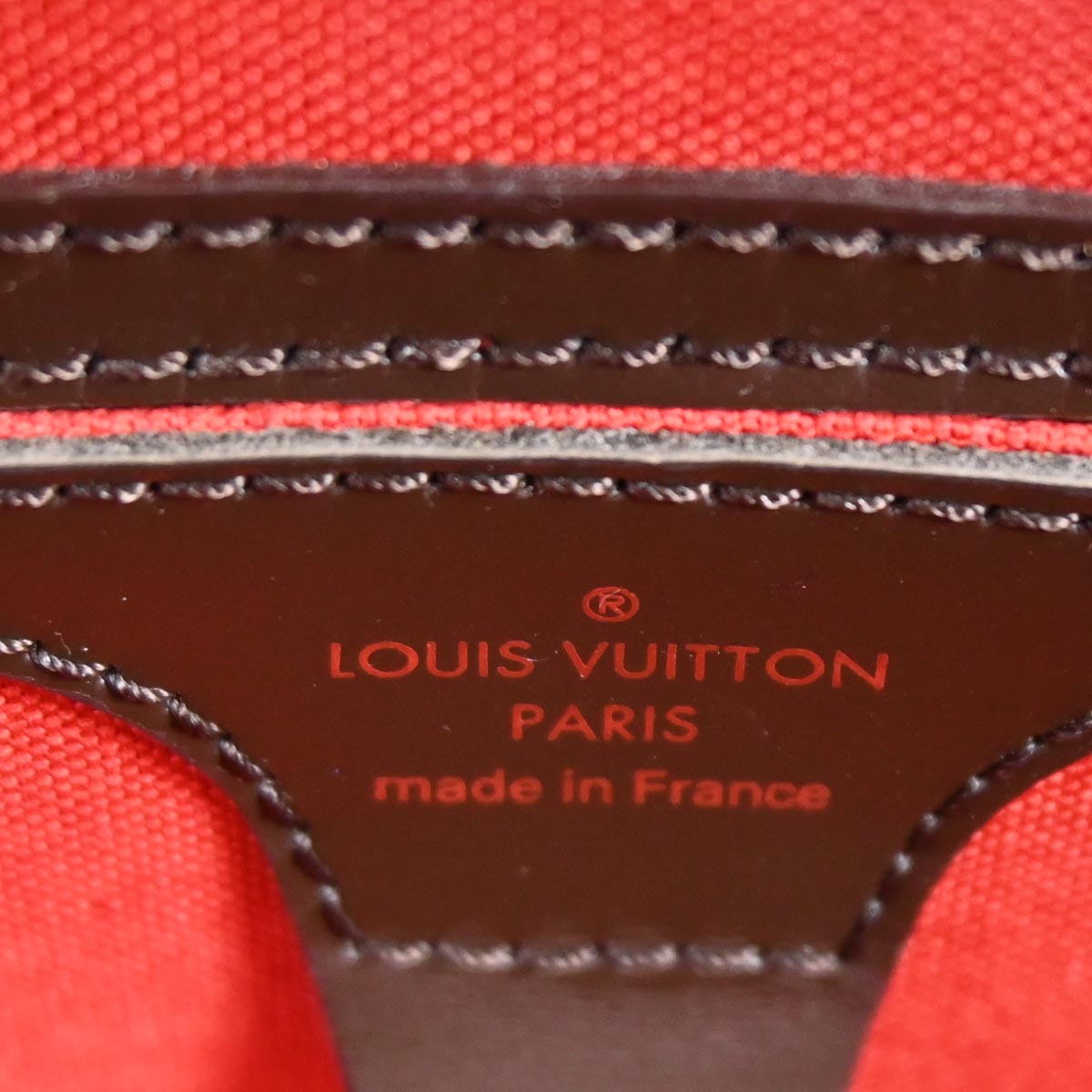 Louis Vuitton Damier Ellipse PM Handbag N48066