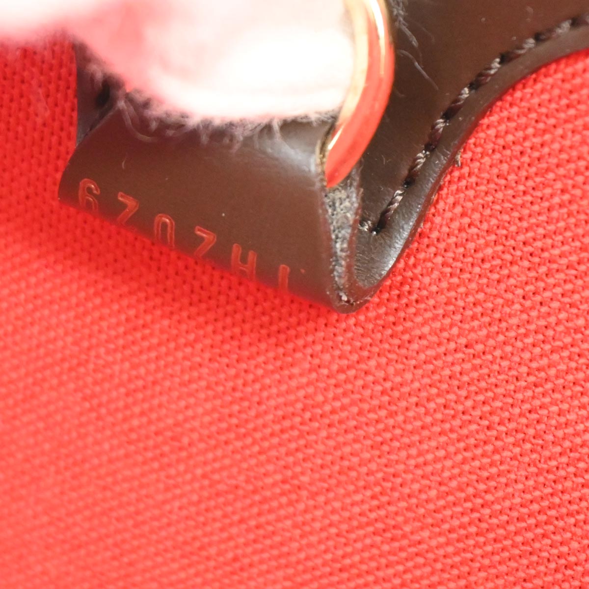 Louis Vuitton Damier Ellipse PM Handbag N48066