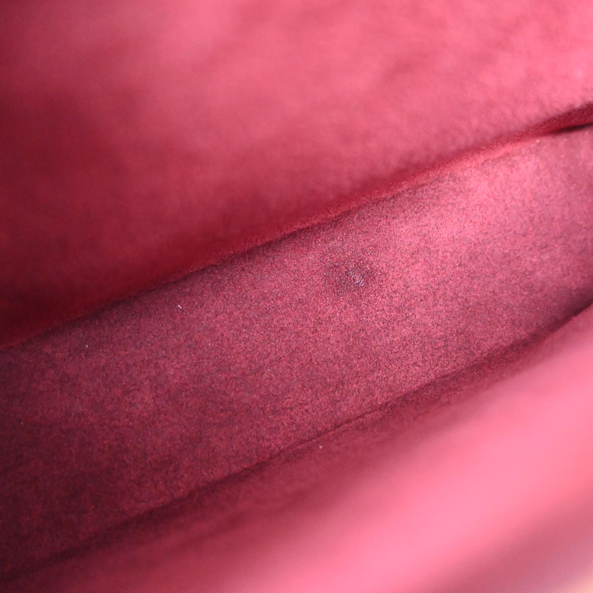 Louis Vuitton * Black Monogram Multicolor Pochette Dalmatian Handbag M92826