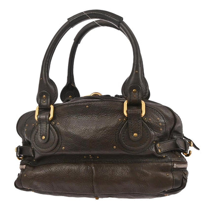 Chloe Brown Paddington Handbag